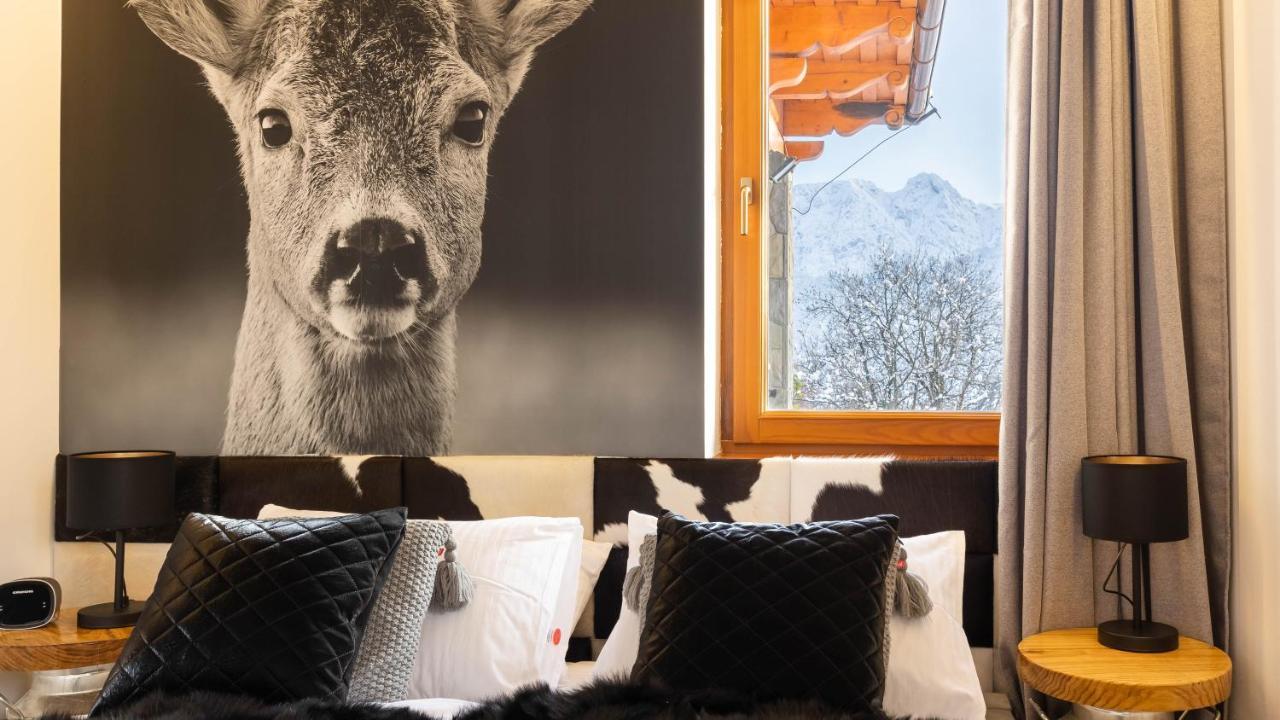 Aparthotel Delta Top Kościelisko Eksteriør billede
