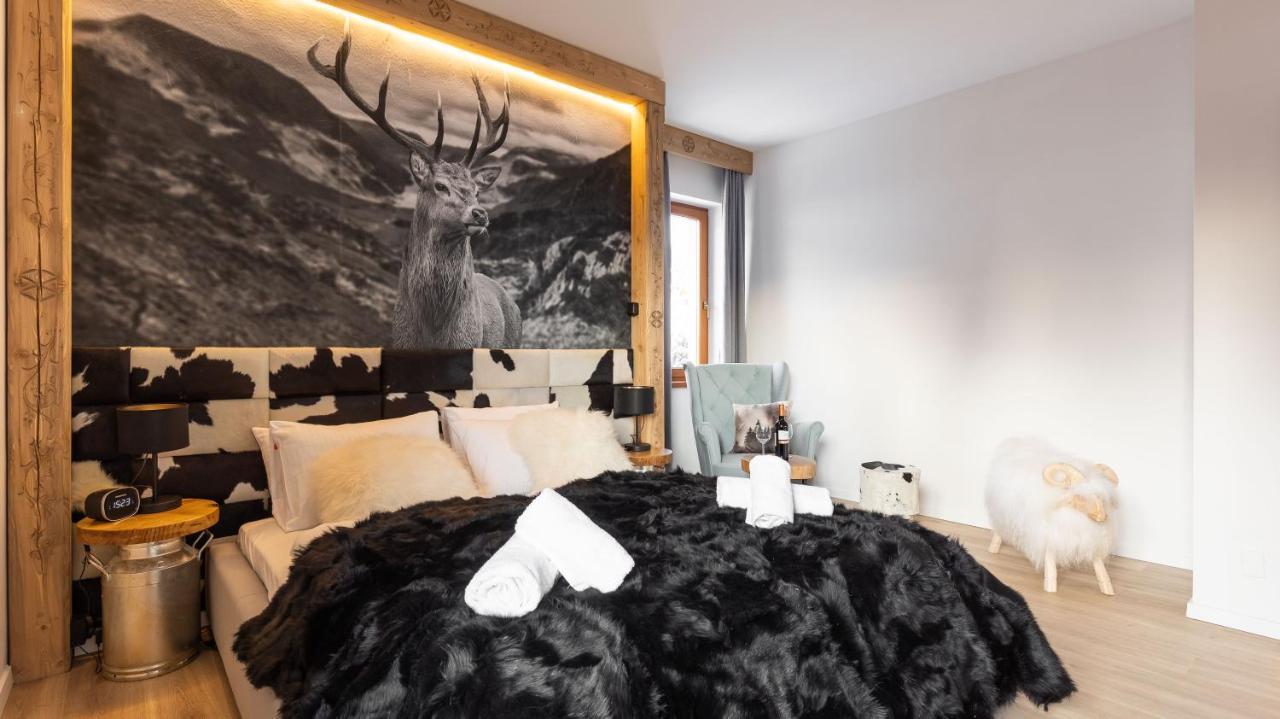 Aparthotel Delta Top Kościelisko Eksteriør billede