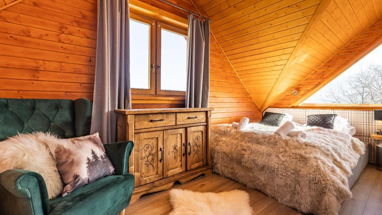Aparthotel Delta Top Kościelisko Eksteriør billede